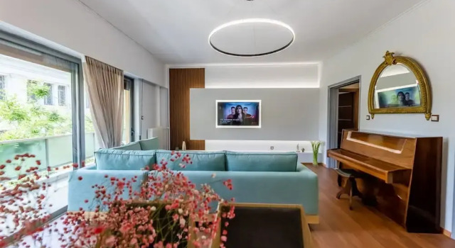 Luxury Flat at Archaeological Museum