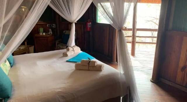 Шале Premium Shayamoya Tiger Fishing and Game Lodge