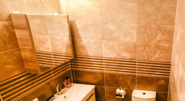Четырёхместный номер Standard Eren Hotel