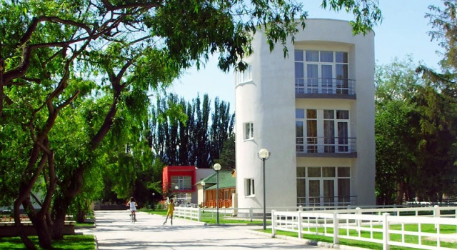 Мурас(Иссык-Куль), Buchen Sie Hotel Chok Tal Tamchy