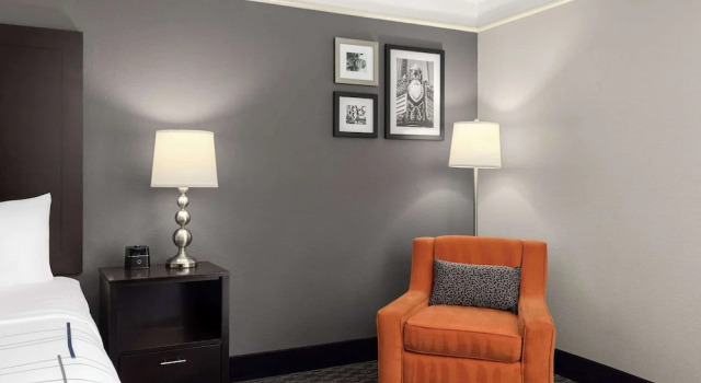 Двухместный номер Standard La Quinta by Wyndham Santa Clarita - Valencia