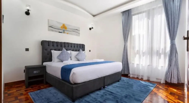 Serene Heights Kileleshwa by Edmor, Book Hotel Hotels in Nairobi with a Pool, Swimming Pool