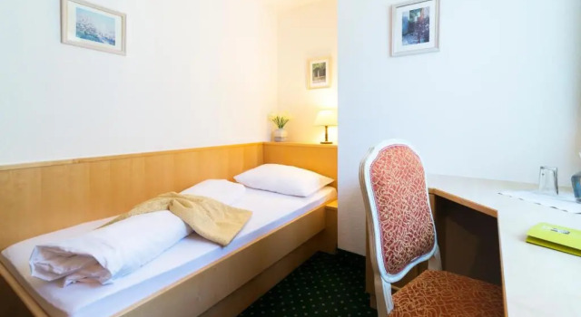 Одноместный номер Standard Hotel Alpenhof