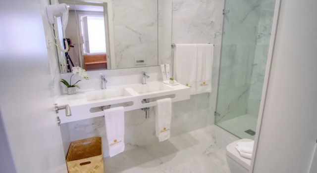 Номер Superior Hotel Fonte Velha