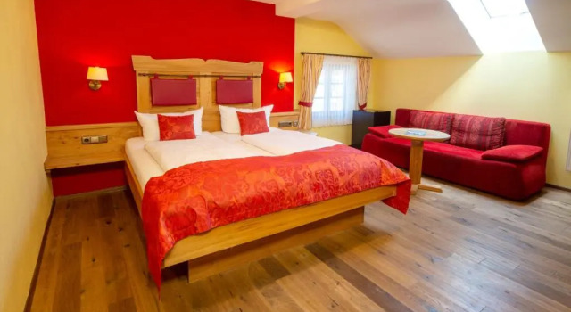 Номер Comfort Landgasthof Hanselewirt