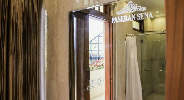 Paseban Sena Ballroom and Boutique Hotel