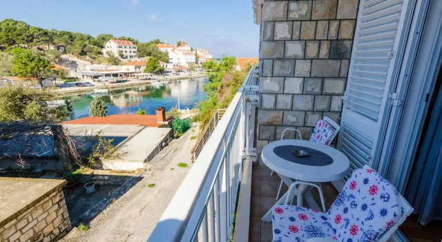 Апартаменты Apartments Lorena Mljet