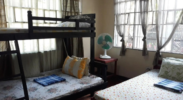 CVNB Bed and Bath La Union