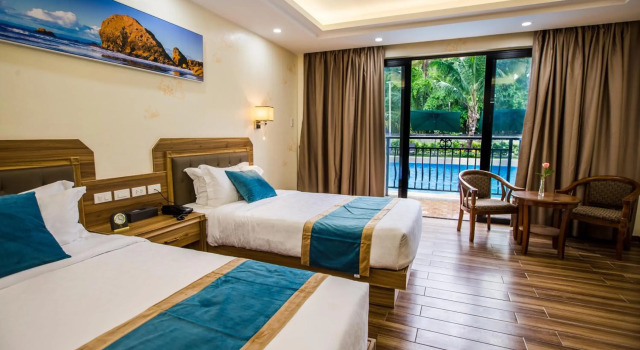 Costa Palawan Resort