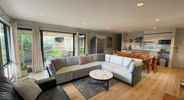 Номер Standard Condo 105 at Horizons Golf Resort - Salamander Bay NSW