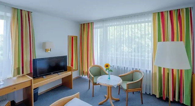 Hotel Parsberg