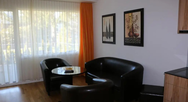Люкс Hotel Matt