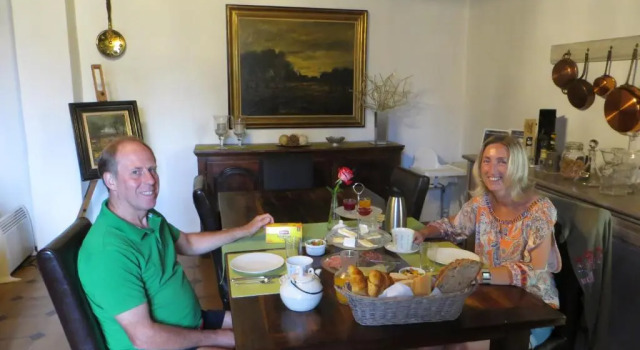 Коттедж Holiday home Le Pressoir