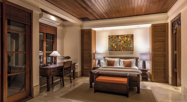 Villa Senada by Nakula, Rezervovat Vila Chaty v Bali, Chalupa