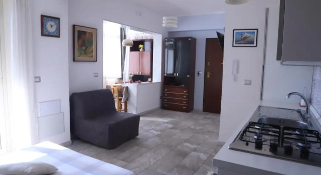 Etna Sea House