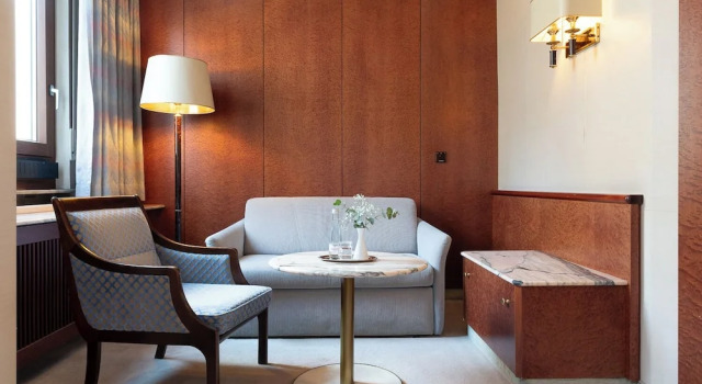 Одноместный номер Economy Hotel Royal