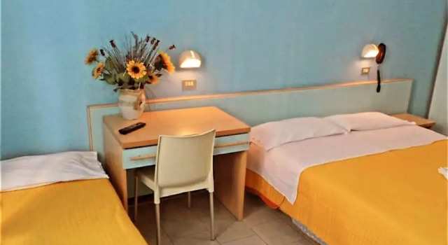 Номер Classic Hotel Silvana Beach