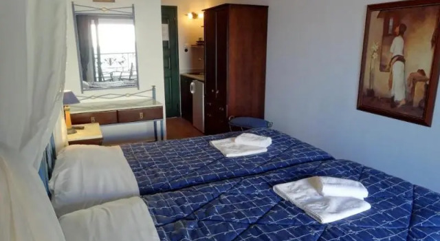 Номер Standard Dionysos Hotel