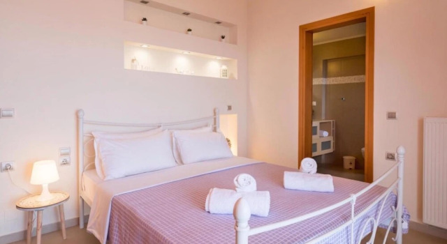Вилла Villa Eolos with private pool