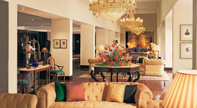 The Oberoi, New Delhi
