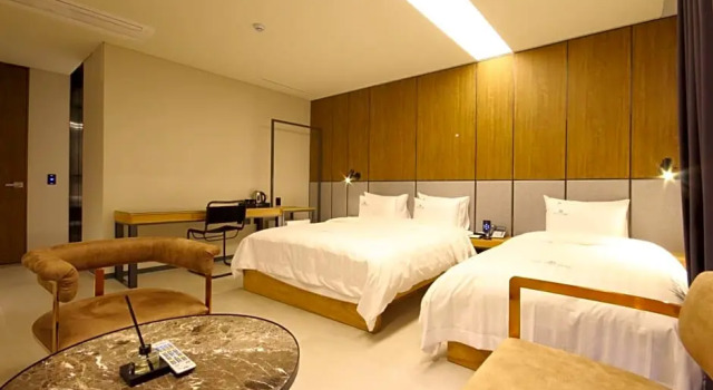 Номер Deluxe Hotel Eco stay
