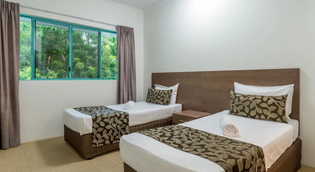 Coastal Serenity, Prenota Hotel Hotel a Queensland con parcheggio, Parcheggio