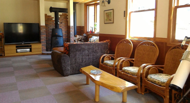 Pension COME, Book Hotel Hoteller i Niigata med parkering, Parkering