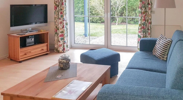 Amazing Apartment in Prerow With 1 Bedrooms and Wifi