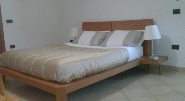 Standard Dreier Zimmer B&B Ore Liete