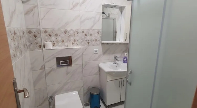 Апартаменты Deluxe с 2 комнатами Efe Apart Hotel