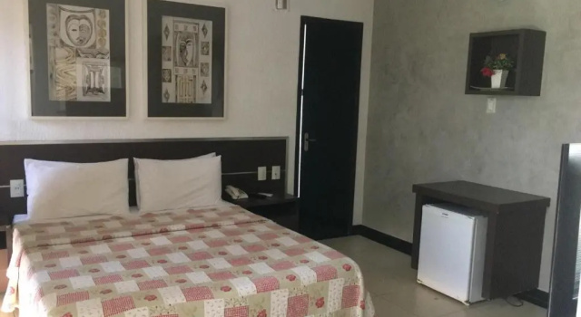 Двухместный люкс Superior Garden Hotel