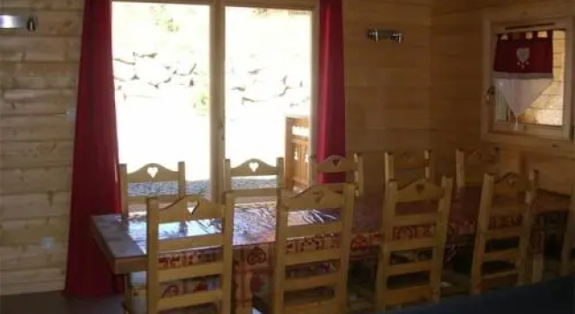 House Hameau des cimes 7, Забронировать Отель Отели Ле-Деволюи 3 звезды, рядом с Горнолыжный курорт СюперДеволюи, 3*