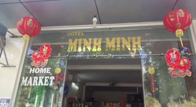 Minh Minh Hotel, Buchen Sie Hotel Con Son Vietnam