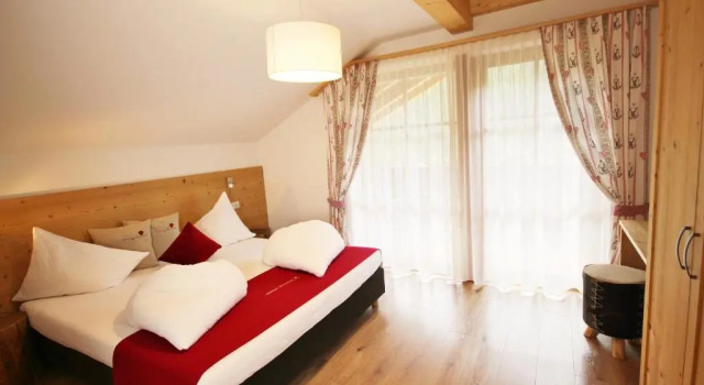 Апартаменты c 1 комнатой Residenz Erschbaum