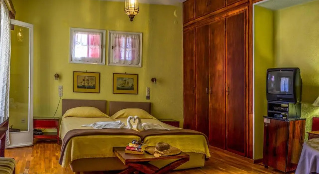 Номер Standard с видом на море Hotel Mato