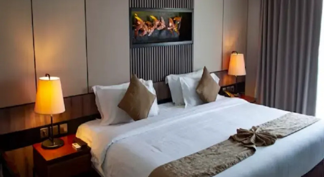 Люкс Standard Pride Hotel And Resort Rishikesh