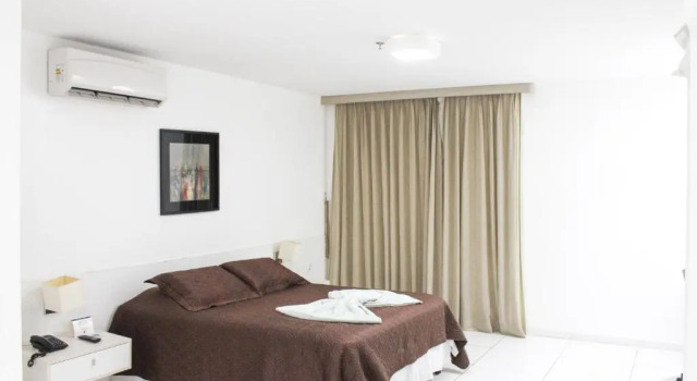 Номер Deluxe Imperial Hotel