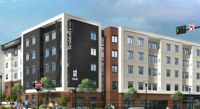 Residence Inn by Marriott Lenexa City Center, Buchen Sie Hotel Lenexa Kansas