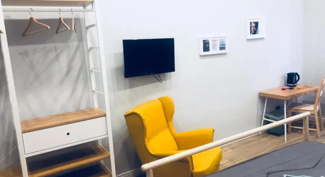 Номер Comfort Palazzo Ferrara