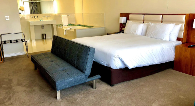 Семейный номер Standard Blaauwberg Beach Hotel