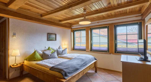 Апартаменты Landhotel Brauner Hirsch