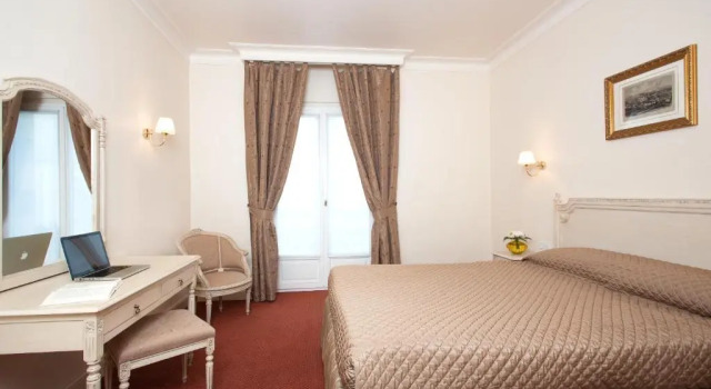 Одноместный номер Classic Grand Hôtel Moderne