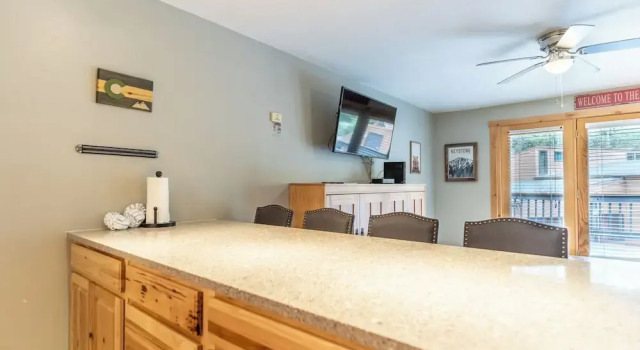 Key Condo #2927, Забронировать Апартаменты/квартира Отели Roosevelt National Forest с парковкой, Парковка