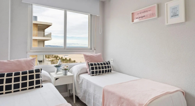 Dreamy Apartment in Gandia at Beach, Забронировать Апартаменты/квартира Гандия Коста-де-Валенсия