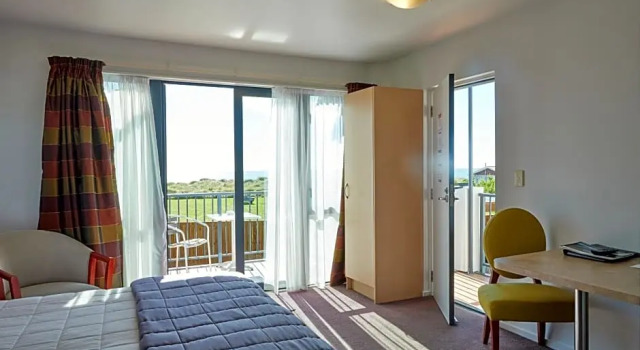 Студия Executive Kaikoura Quality Suites