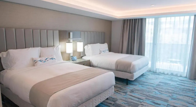 Двухместный номер Deluxe H2O Hermosa Beach Hotel