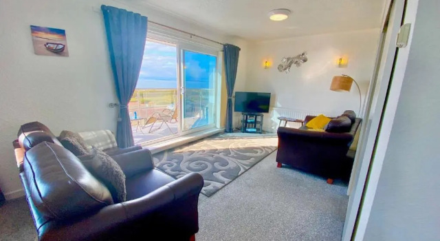 10m From The Beach, Rezerwuj Hotel Pwllheli Lleyn Peninsula