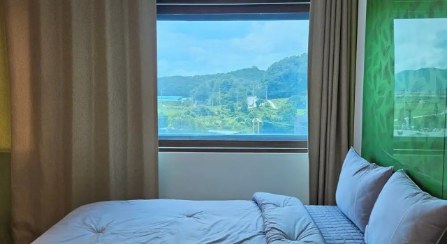 Двухместный номер Superior HwiMokArt Resort