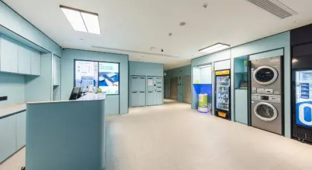 Hi Inn (Tianjin Xinguozhan Haihe Technology Park)
