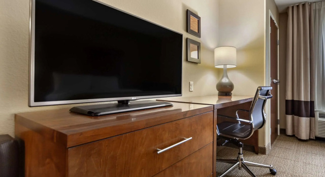 Четырёхместный номер Standard Comfort Inn & Suites Avera Southwest